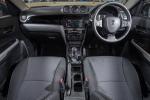 Suzuki Vitara Kuro 2018 года (UK)